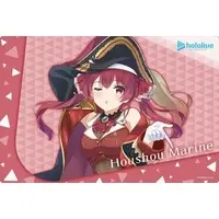 Houshou Marine - Desk Mat - Trading Card Supplies - hololive