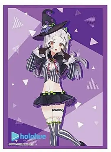 Murasaki Shion - Card Sleeves - Trading Card Supplies - hololive