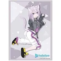 Nekomata Okayu - Card Sleeves - Trading Card Supplies - hololive