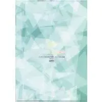 Towa Kiseki - Comptiq - Stationery - Plastic Folder - VTuber