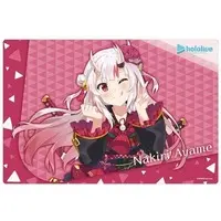 Nakiri Ayame - Desk Mat - Trading Card Supplies - hololive