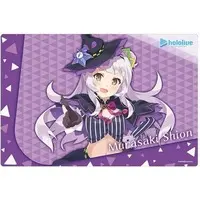 Murasaki Shion - Desk Mat - Trading Card Supplies - hololive