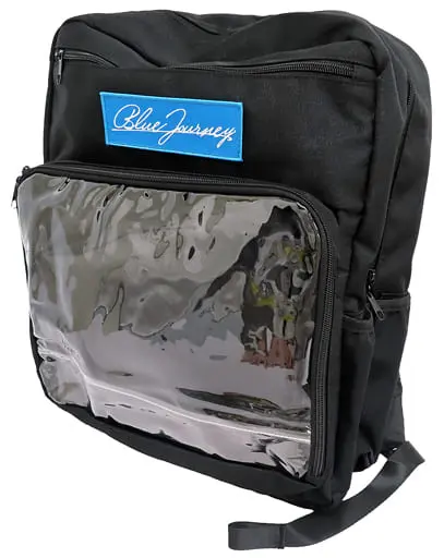 Blue Journey - Daypack - Bag