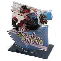 Houshou Marine - Acrylic Diorama Stand - Acrylic stand - hololive