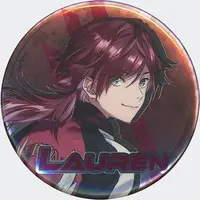 Lauren Iroas - Eden-gumi Half Anniversary - Badge - Eden-gumi