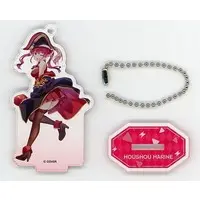 Houshou Marine - Weiss Schwarz - Acrylic stand - Key Chain - hololive