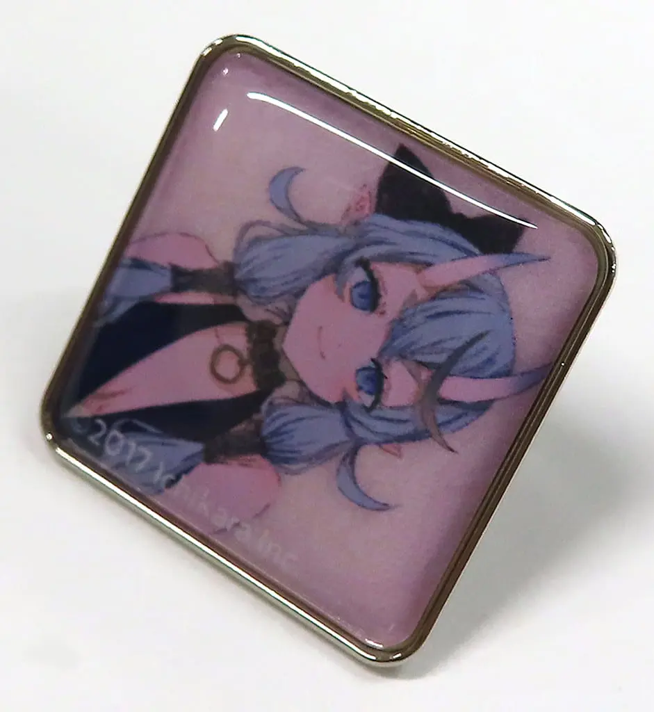 Rindou Mikoto - Pin - Badge - Nijisanji