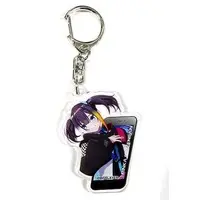 Rinka Raizenbain - Acrylic Key Chain - Key Chain - VTuber