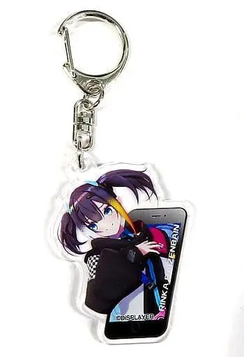 Rinka Raizenbain - Acrylic Key Chain - Key Chain - VTuber