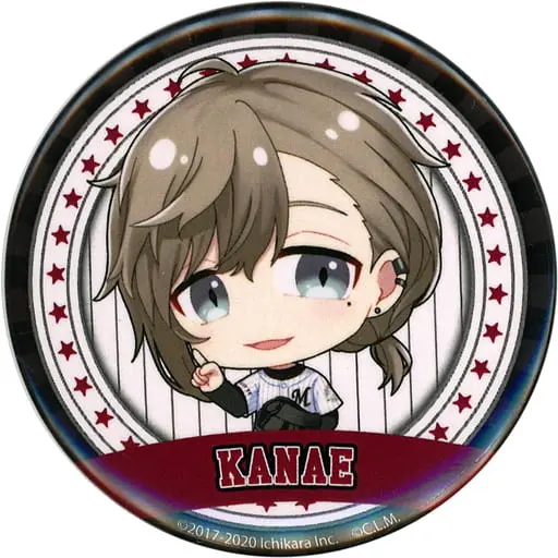 Kanae - Badge - Nijisanji