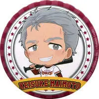 Maimoto Keisuke - Badge - Nijisanji