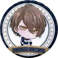 Kagami Hayato - Badge - Nijisanji