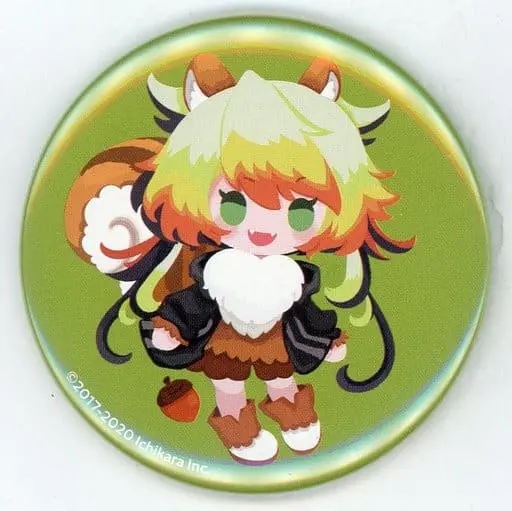 Melissa Kinrenka - DMM Scratch! - Badge - Nijisanji