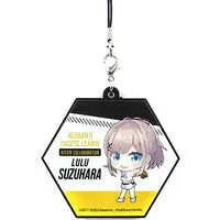 Suzuhara Lulu - Key Chain - Nijisanji