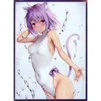 Nekomata Okayu - Card Sleeves - Trading Card Supplies - hololive