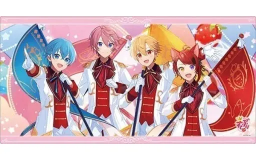 Strawberry Prince - Weiss Schwarz Blau - Desk Mat - Trading Card Supplies