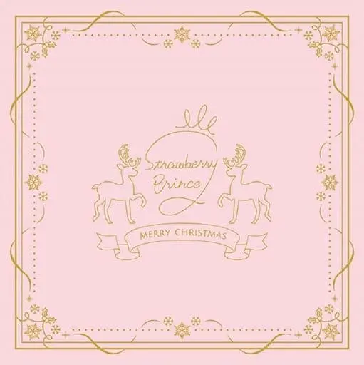 Strawberry Prince - CD - Weiss Schwarz Blau - Rinu & Satomi & Root & Colon