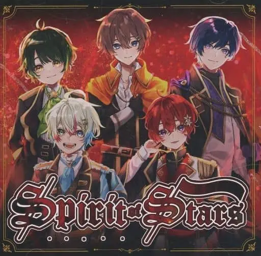 Starlight Polaris - CD - Relu & Kottaro & Coe. & Kisaragi You