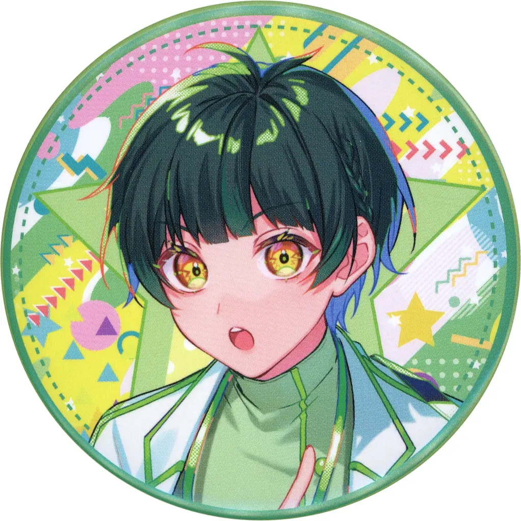 Kisaragi You - Badge - Starlight Polaris