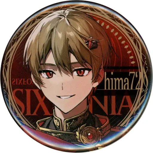 hima72 - Badge - SIXFONIA