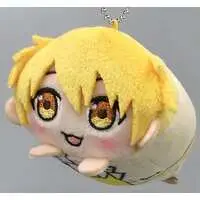 Root - Mochi Kororin - Plush - Key Chain - Strawberry Prince