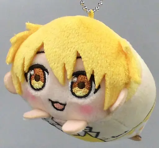 Root - Mochi Kororin - Plush - Key Chain - Strawberry Prince