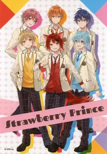 Strawberry Prince - Character Card