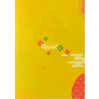 Root - Stationery - Plastic Folder - Strawberry Prince