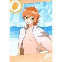 Jel - Character Card - Strawberry Prince