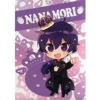 Nanamori - Stationery - Plastic Folder - Strawberry Prince