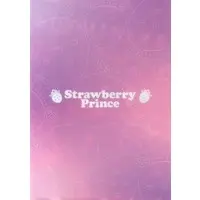 Nanamori - Stationery - Plastic Folder - Strawberry Prince