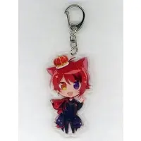 Rinu - Acrylic Key Chain - Key Chain - Strawberry Prince