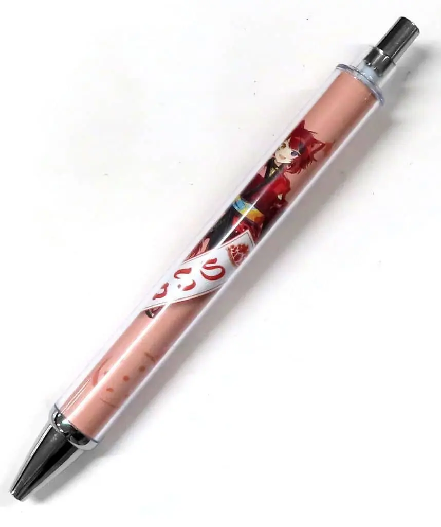 Rinu - Stationery - Ballpoint Pen - Strawberry Prince