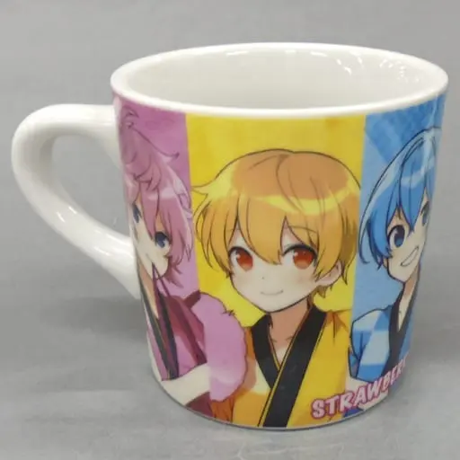 Strawberry Prince - Tableware - Mug