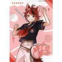 Rinu - Character Card - Strawberry Prince