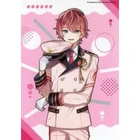 Satomi - Character Card - Strawberry Prince