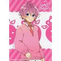 Satomi - Character Card - Strawberry Prince