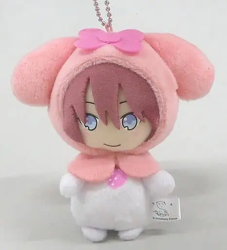 Satomi - Village Vanguard Limited - Plush - Key Chain - Strawberry Prince