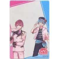 Colon & Satomi - Character Card - Strawberry Prince