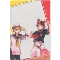 Root & Rinu - Character Card - Strawberry Prince