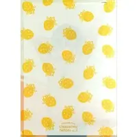 Root - Stationery - Plastic Folder - Strawberry Prince