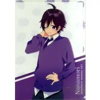 Nanamori - Stationery - Plastic Folder - Strawberry Prince