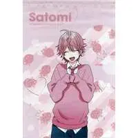 Satomi - Tapestry - Strawberry Prince