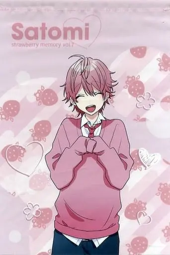 Satomi - Tapestry - Strawberry Prince