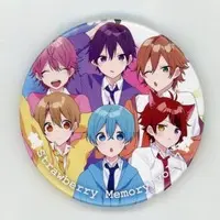 Strawberry Prince - Badge