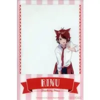 Rinu - Character Card - Strawberry Prince