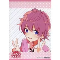 Satomi - Character Card - Strawberry Prince