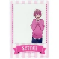 Satomi - Character Card - Strawberry Prince