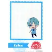 Colon - Character Card - Strawberry Prince