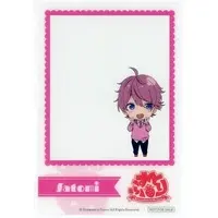 Satomi - Character Card - Strawberry Prince